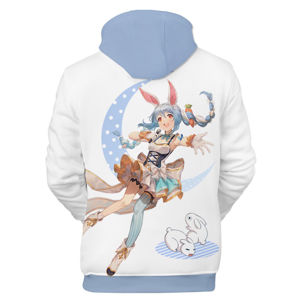 Anime Cartoon 3D printed Hoodies Pullover