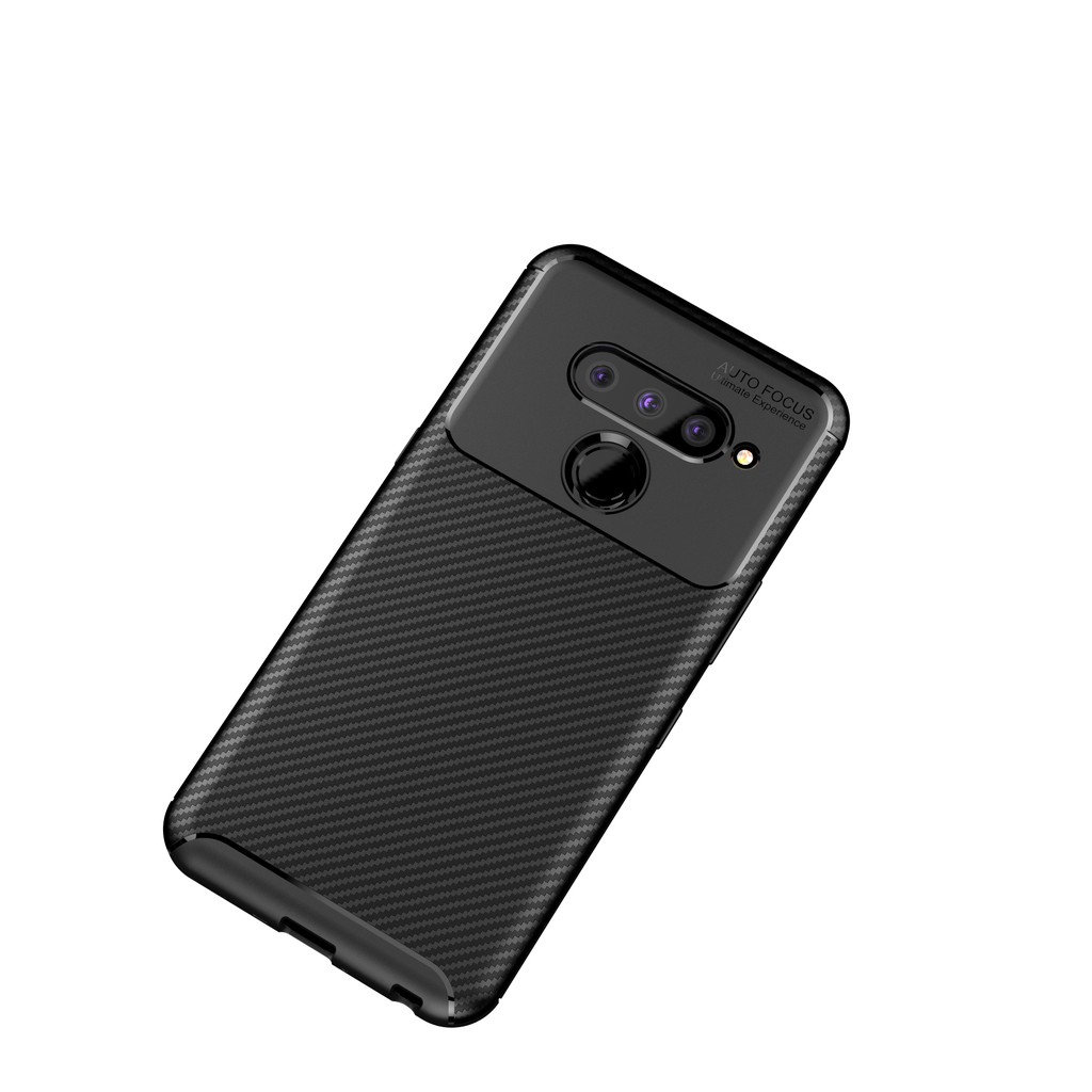 Ốp lưng LG V40 ThinQ / LG V60 ThinQ chống sốc vân Rằn Ri Auto Focus siêu bền