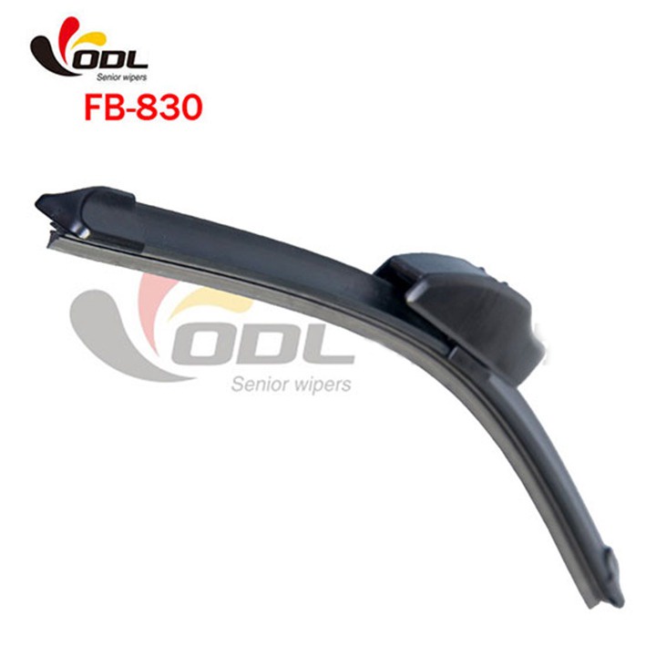 Gạt Mưa Xe Ford Ranger Gạt Mưa Thân Mềm Lưỡi Silicone Phủ Nano Siêu Sạch