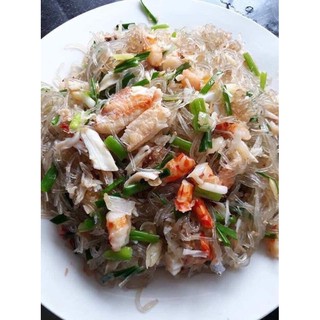 Thịt Ghẹ Bóc