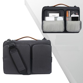 Túi chống sốc Laptop Macbook Máy tính xách tay chống nước quai đeo tiện lợi MA016