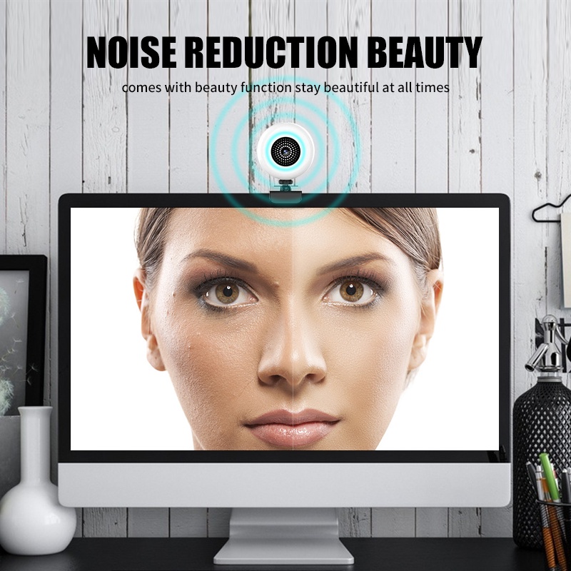 Webcam 2k ultra hd trực tiếp cho máy tính pc máy tính xách tay video google meeting class web camera với micrô dvanced auto-focus cho skype facetime