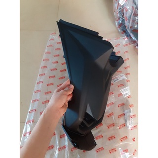 Ốp bình xăng Luvias Fi đen