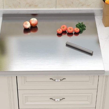 Cây cán bột/lăn bột inox 304 Nanichino 30cm