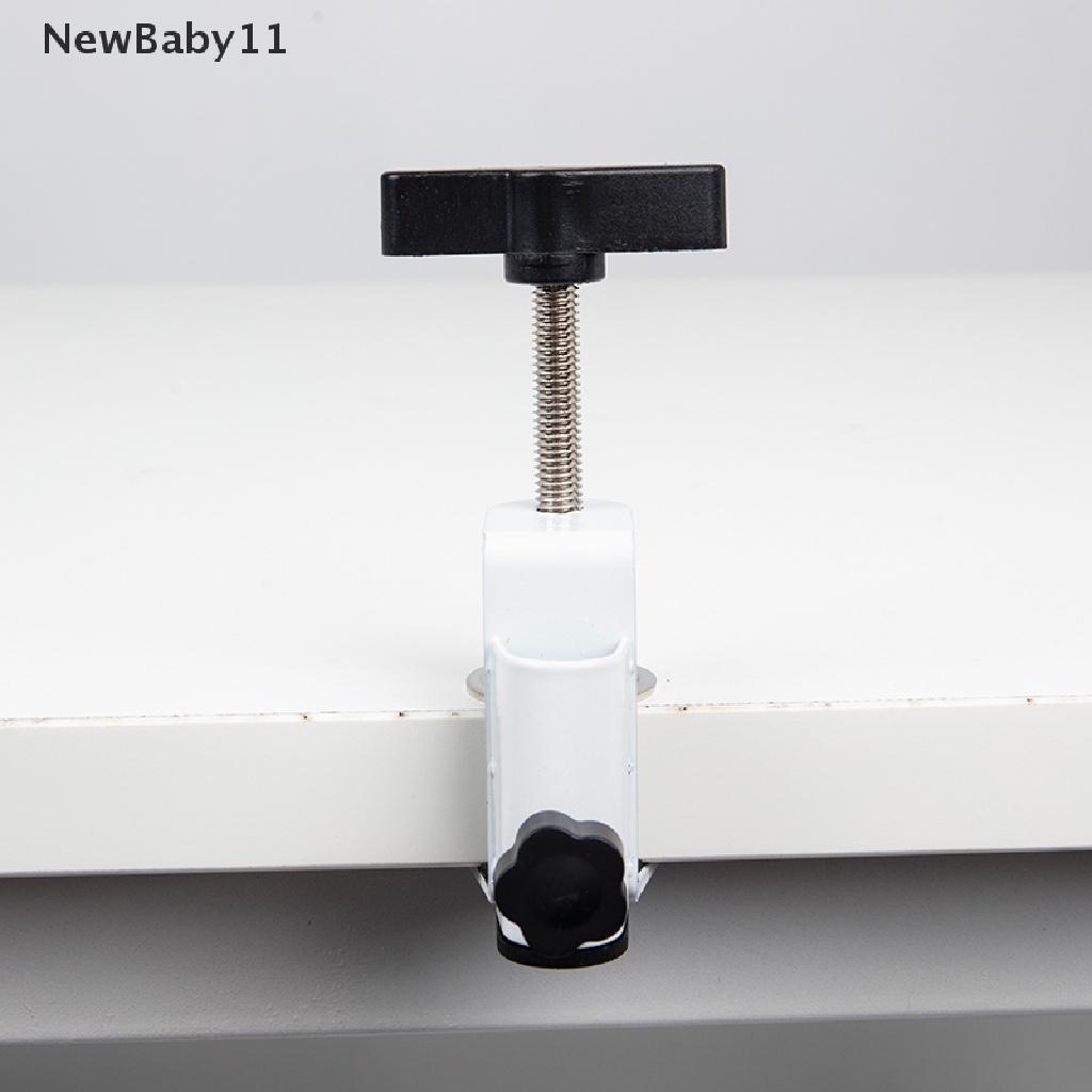 Giá Đỡ Kẹp Chữ C Bằng Hợp Kim Nhôm Thay Thế Cho Đèn Bàn