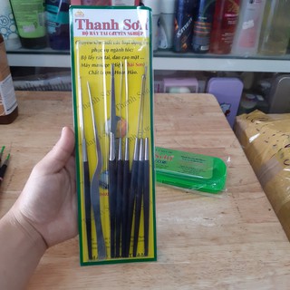 Bộ ráy tai cao cấp Thanh Sơn