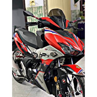 Mão winner x v2 (2019) kiểu moto