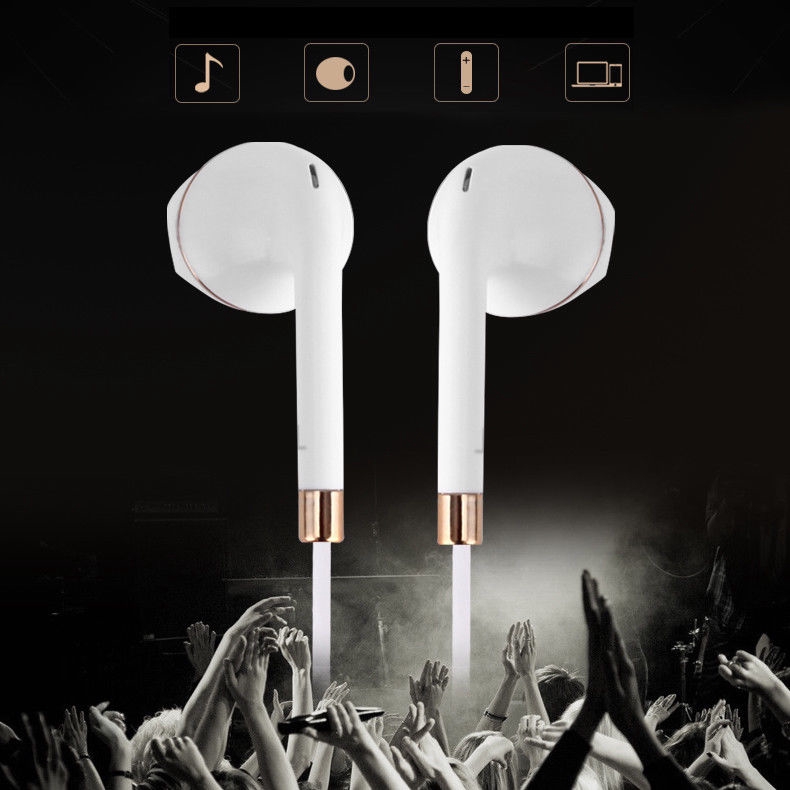 Tai Nghe In-ear 3.5mm Tăng Bass Kèm Mic