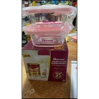 BỘ 2 THỐ THUỶ TINH 380ml LUMINARC