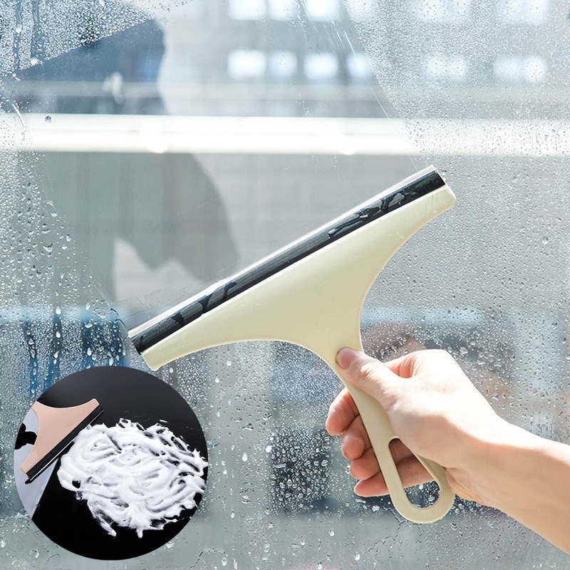 1 Dụng Cụ Vệ Sinh Cửa Kính Tiện Lợi