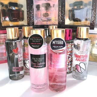 Xịt toàn thân Victoria's Secret Angel