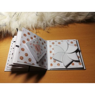 Scrapbook sinh nhật ( mini size ) / Scrapbook Happy Birthday (60 ảnh, ib gửi ảnh)