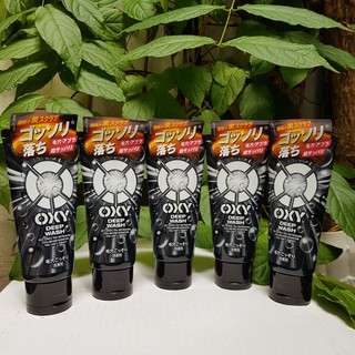 SỮA RỬA MẶT NAM OXY DEEP WASH 130G NHẬT BẢN