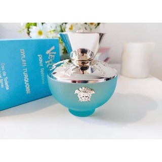 Versace Pour Femme Dylan Turquoise