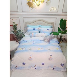 Drap giường hàn quốc  (order không  sẵn )