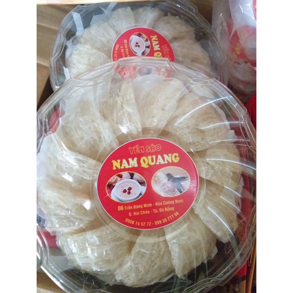 Yến Sào Nhà Làm - Nam Quang - Đà Nẵng - 80g-100g