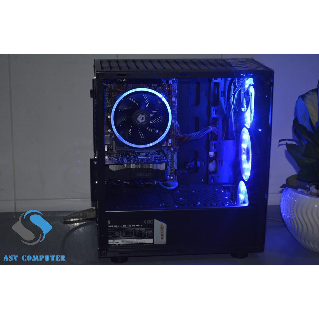 ASVGM61: PC CHƠI Game PUBG Ram 8G DDR3 Hdd 500G Vga - GTX 1050 | BigBuy360 - bigbuy360.vn