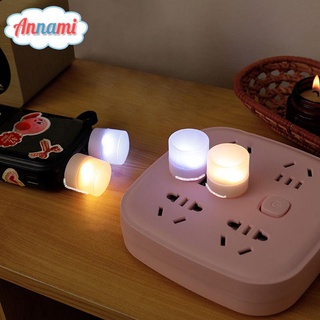 Annami desk lamp portable usb led night light mini light