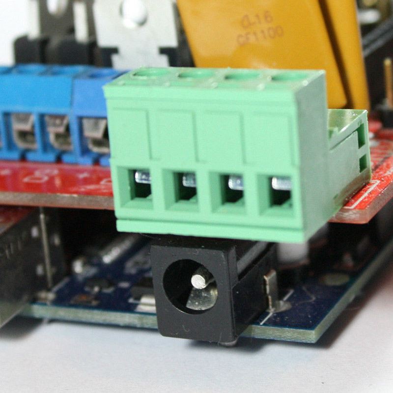 Bộ phụ kiện máy in 3D RepRap 3D , MEGA 2560 , 5xdrv8825 , 12864 | BigBuy360 - bigbuy360.vn