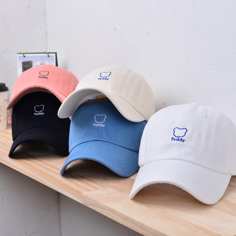 Mũ Lưỡi Trai Thêu Chữ DANILO Phong Cách Hiphop