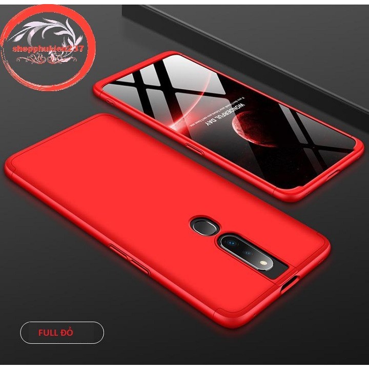 [Freeship toàn quốc từ 50k] ỐP LƯNG F11 PRO ỐP BẢO VỆ 360 ĐỘ CAO CẤP GGK