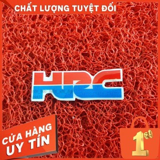 Tem Logo Dán Xe Chống Bay Màu