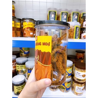 KHÔ BÒ HỒNG NGỰ (250gam)