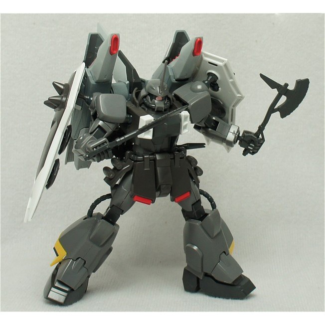 Mô Hình lắp ráp HG Gundam Blaze Zaku Phantom Deark Elthman 51 - Gundamtop