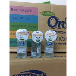 ♥️Gel rửa tay khô 30 ml nhỏ gọn bỏ túi dùng rất tiện lợi