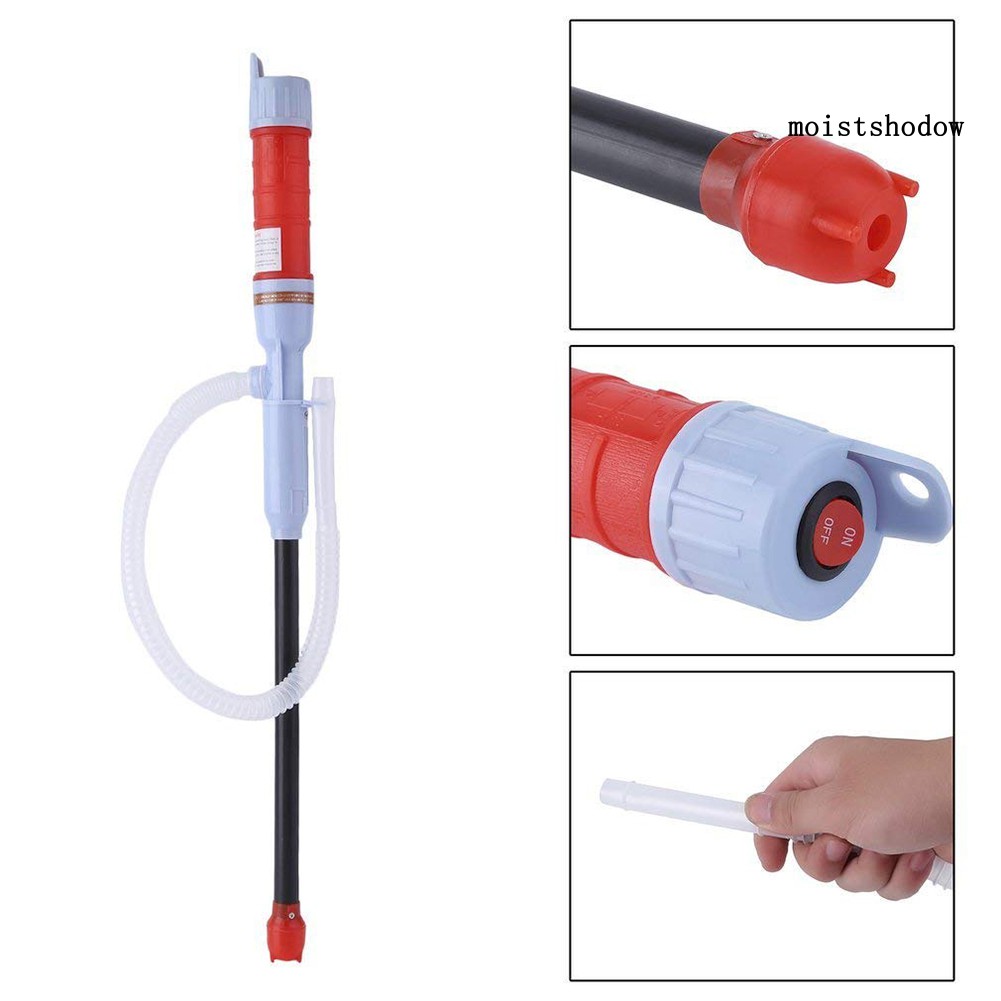Ống Bơm Nhiên Liệu / Nước Bằng Điện Cho Xe Hơi