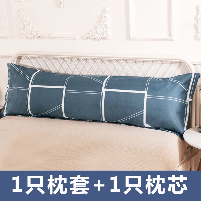 Gối đôi dài 1.0M thiết kế độc đáo cho couple
