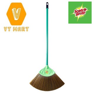 [MẪU MỚI] Chổi Nylon Cao Cấp Scotch-Brite 3M [BỀN CHẮC]