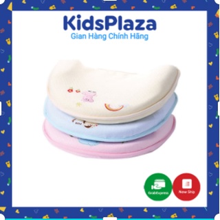 🍉🍉Gối Cao Su Non, Gối Chống Bẹp Đầu, Méo Đầu, Nghẹo Cổ  Cho Trẻ Sơ Sinh🍉