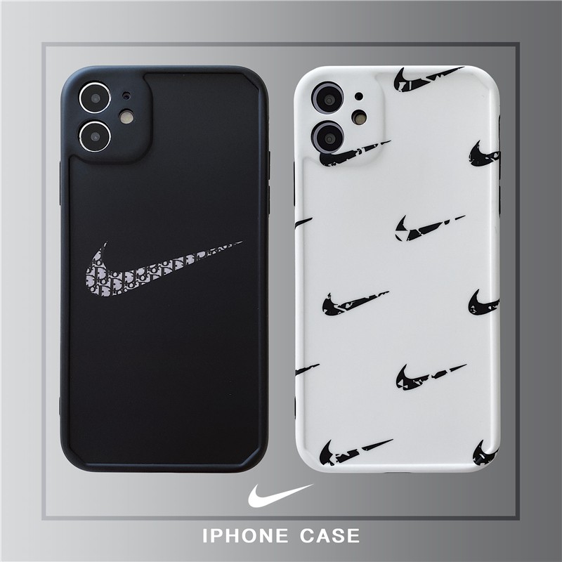 Ốp Điện Thoại In Logo Nike Cho Iphone Se 2 11 Pro Xs Max Xr I 8 I 7 Plus | BigBuy360 - bigbuy360.vn