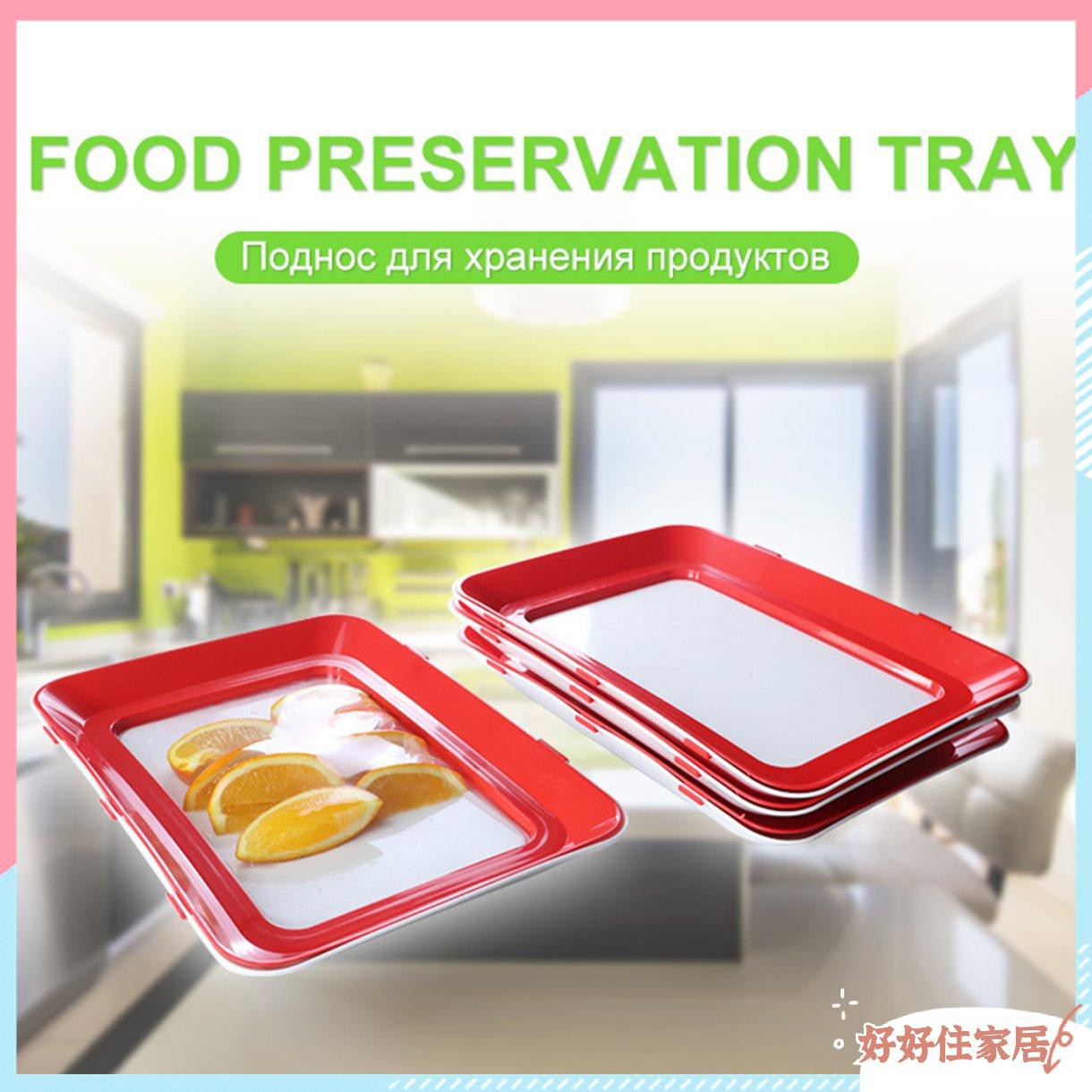 Khay Nhựa Đựng Thực Phẩm Hút Chân Không Sáng Tạo