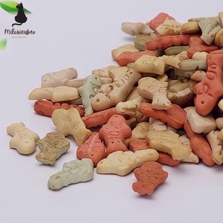 Bánh thưởng cho chó mèo - gói ăn thử 30gr 🐶🐱