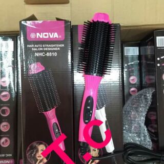 LƯỢC ĐIỆN NOVA UỐN CỤP