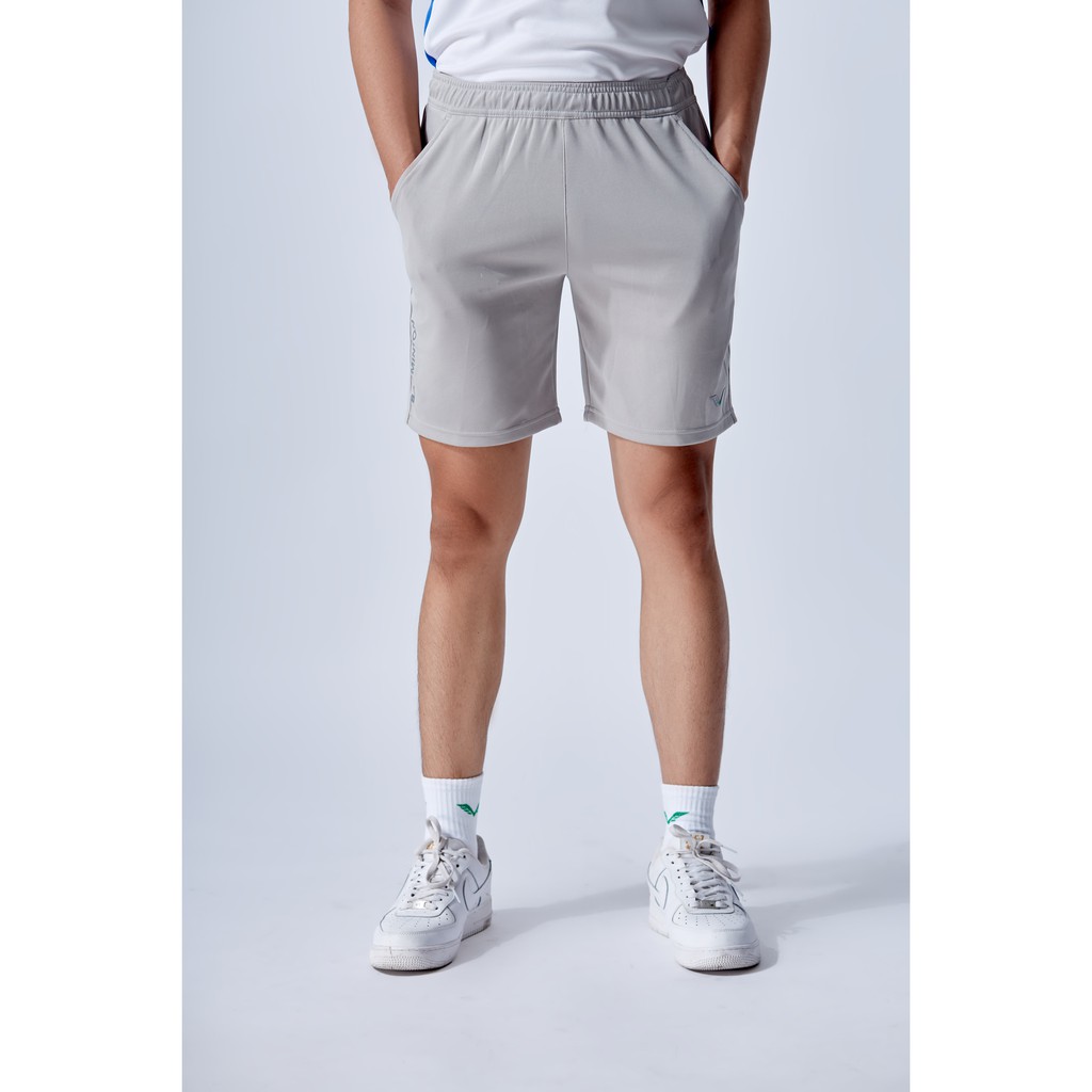 Quần thể thao nam hàng chính hãng, phù hợp cầu lông, tennis, gym, running, bóng rổ,...