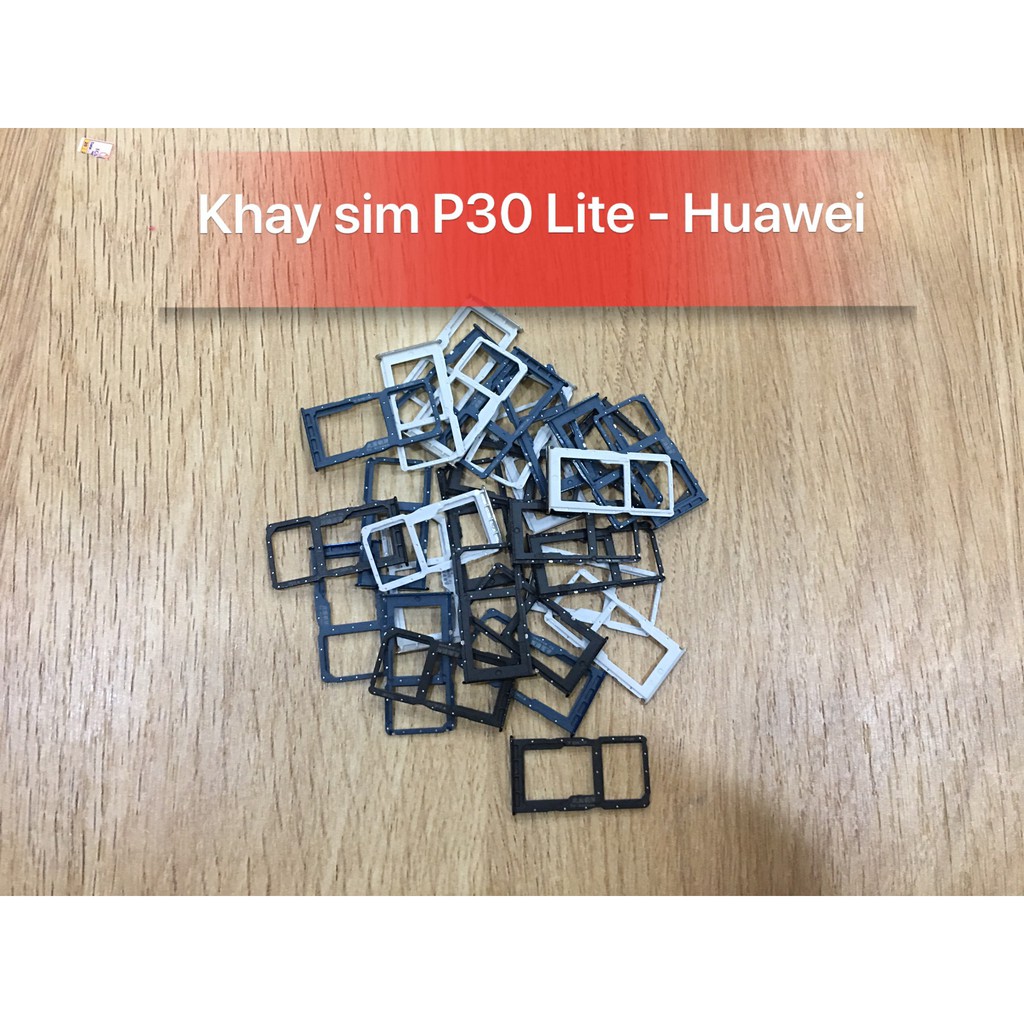Khay sim P30 Lite - Huawei