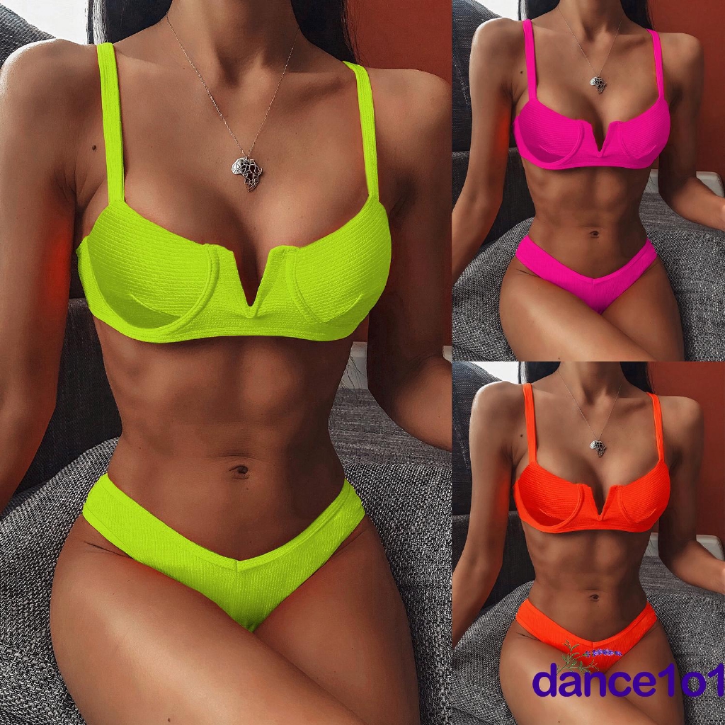 Áo Bơi+Quần Bơi Quyến Rũ Cho Nữ