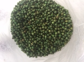 1KG Đậu hà lan sấy