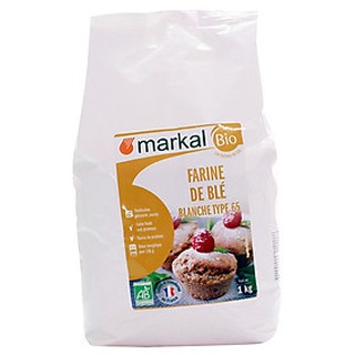 Bột mì hữu cơ