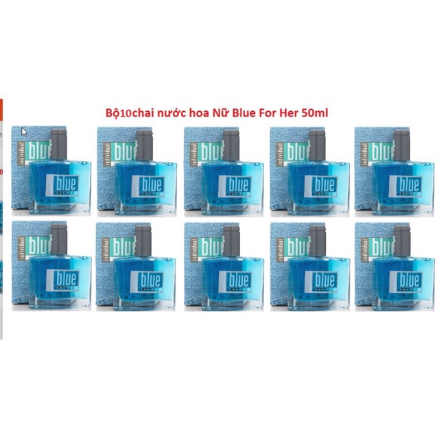 Bộ 12 chai Avon Blue For Him 50ml | BigBuy360 - bigbuy360.vn