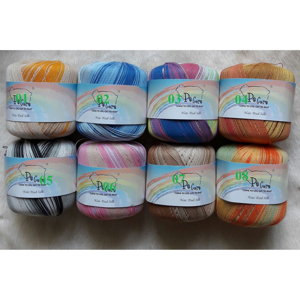 Combo sợi vải loang | BigBuy360 - bigbuy360.vn