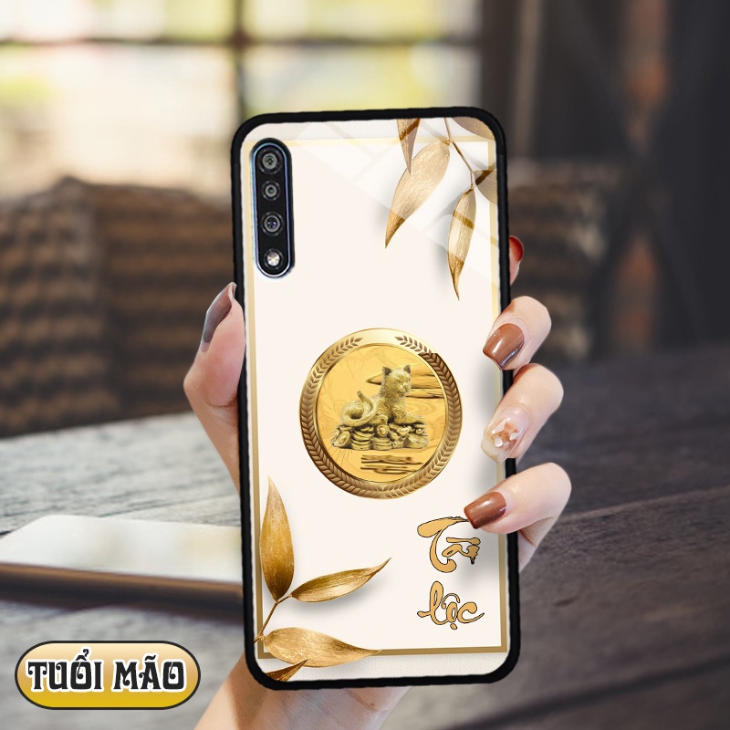 Ốp lưng kính 3D 12 con giáp - Vsmart Live