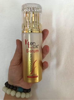 Tinh Dầu Phục Hồi Tóc - Serum KENLOX
