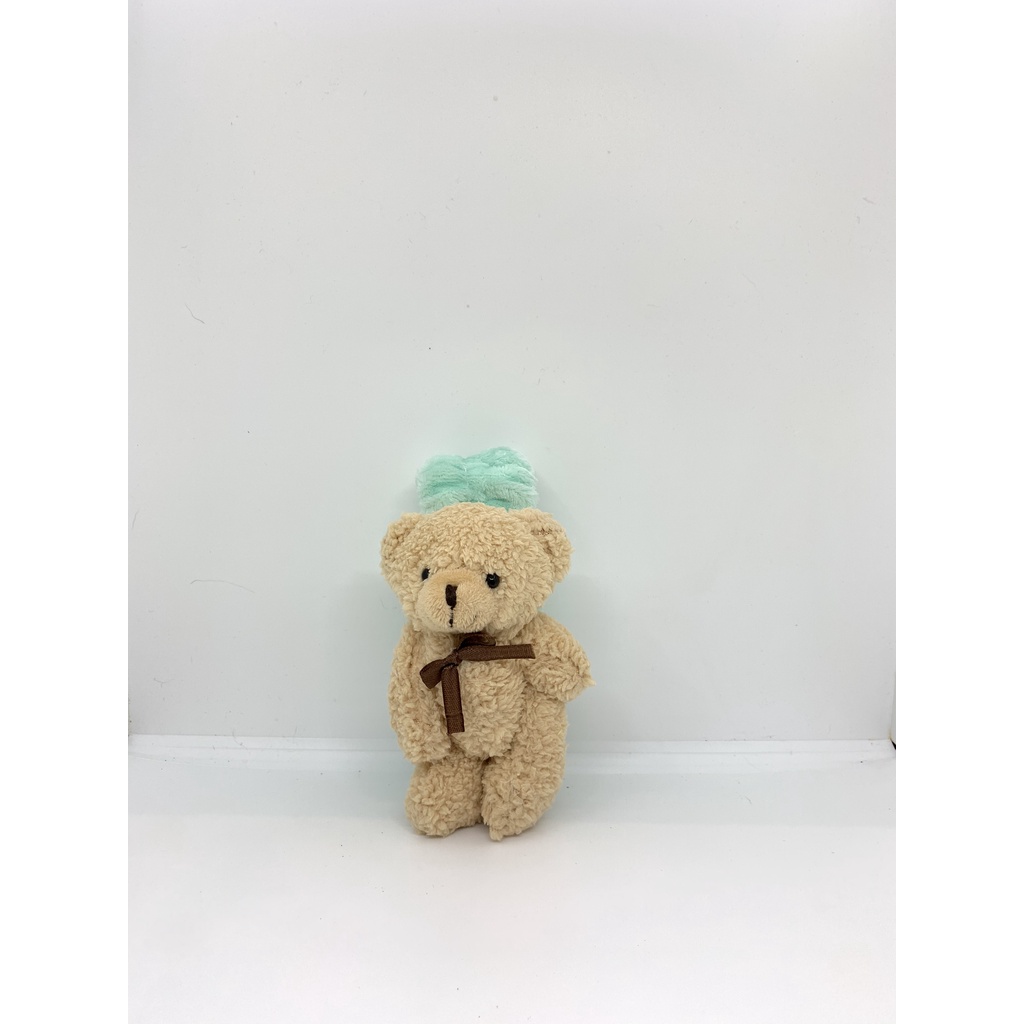 Băng Đô Rửa Mặt Gấu Teddy Bear