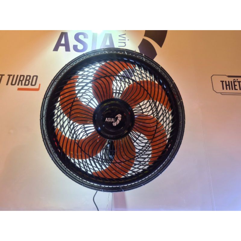 QUẠT TREO TƯỜNG TURBO ASIA VINA(Gió cực mạnh_ chạy cực êm)