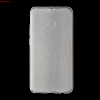 Ốp điện thoại silicon mềm dẻo trong suốt cho Huawei Honor 8 4C 5C 7C 6A V10 V9 7X 9 6C Pro Lite Y3II Y5II Y6II