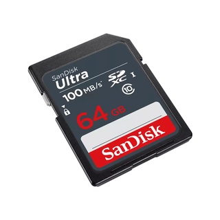 Thẻ nhớ SD ( 64GB , 128GB ) Sandisk class 10